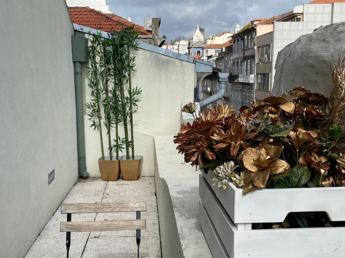 Santa Catarina Apartments بورتو المظهر الخارجي الصورة