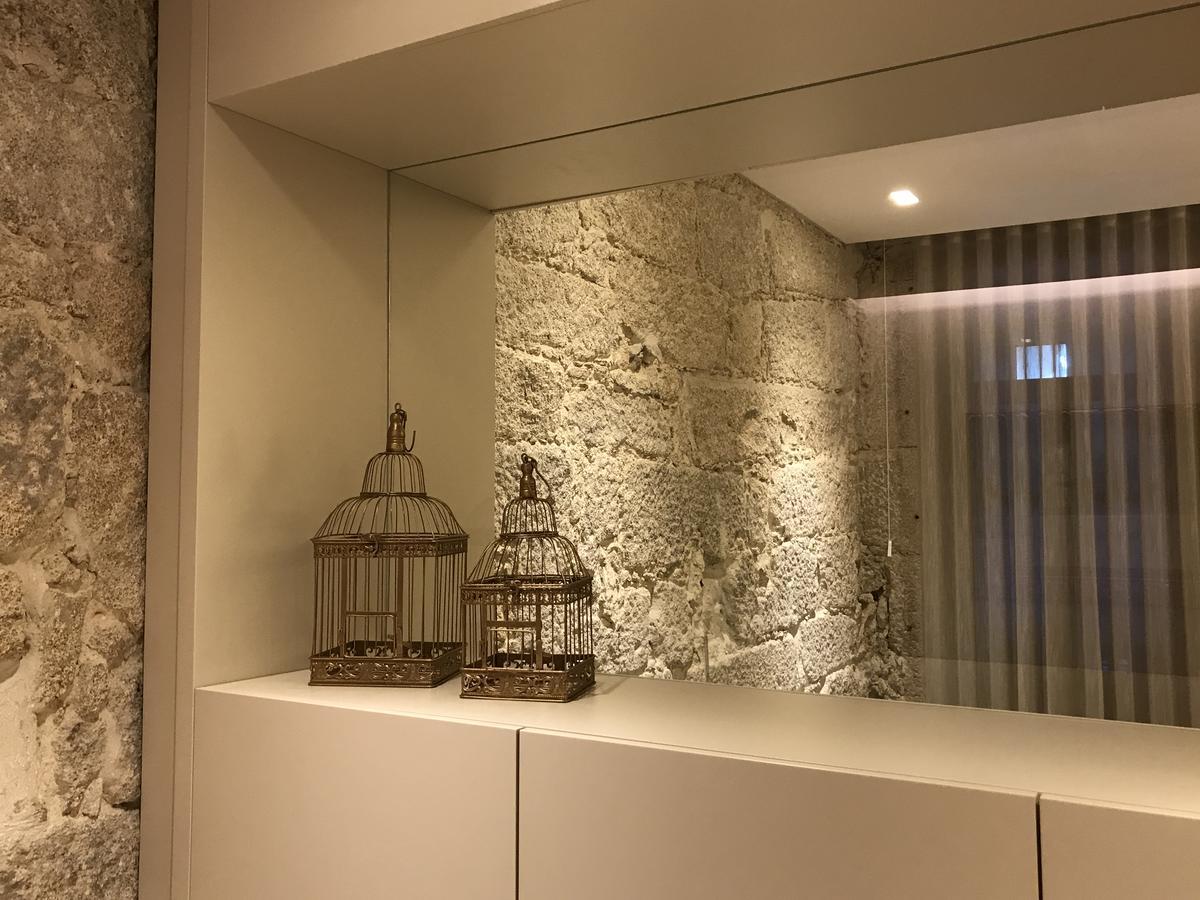 Santa Catarina Apartments بورتو المظهر الخارجي الصورة