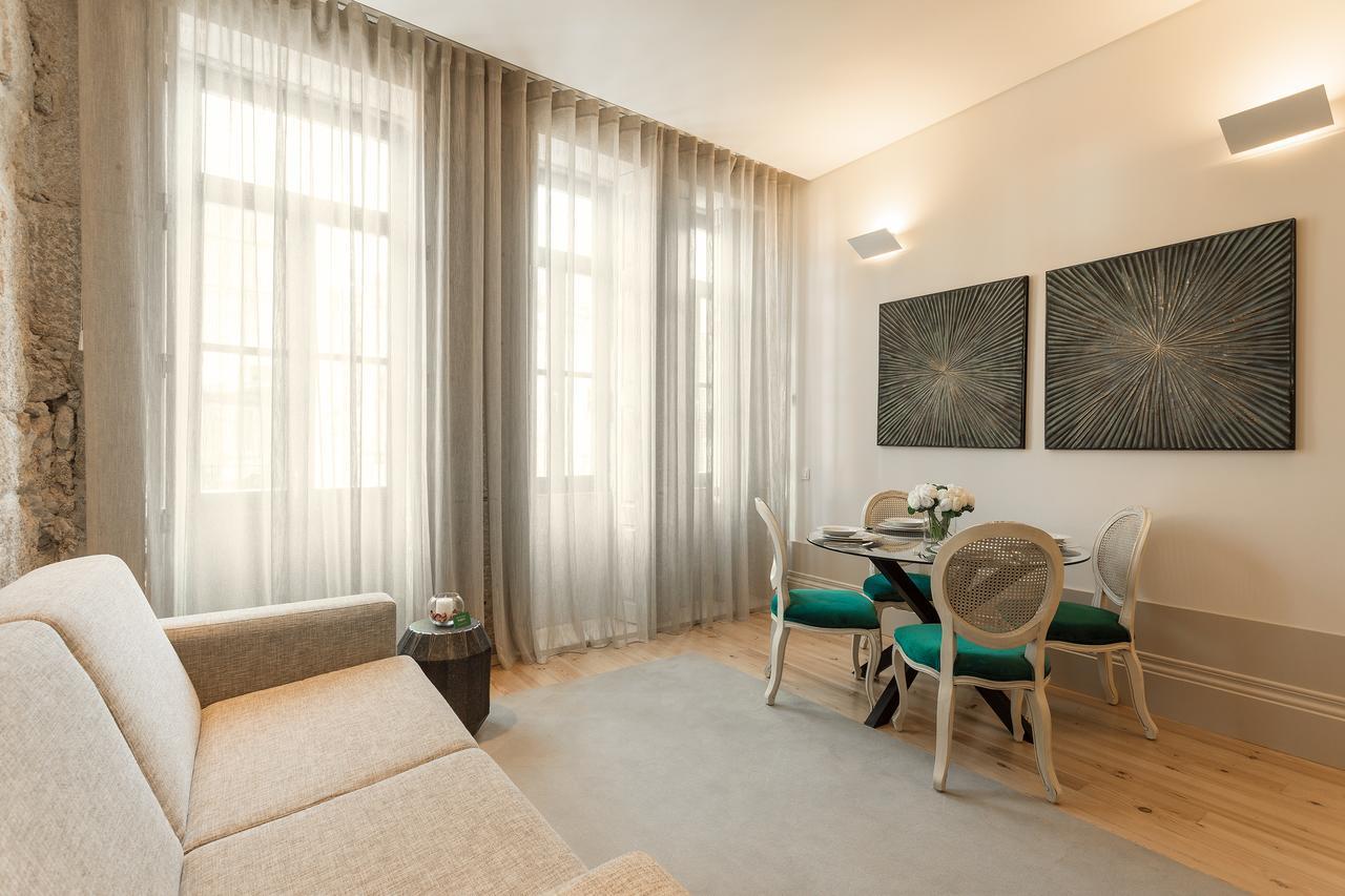 Santa Catarina Apartments بورتو المظهر الخارجي الصورة