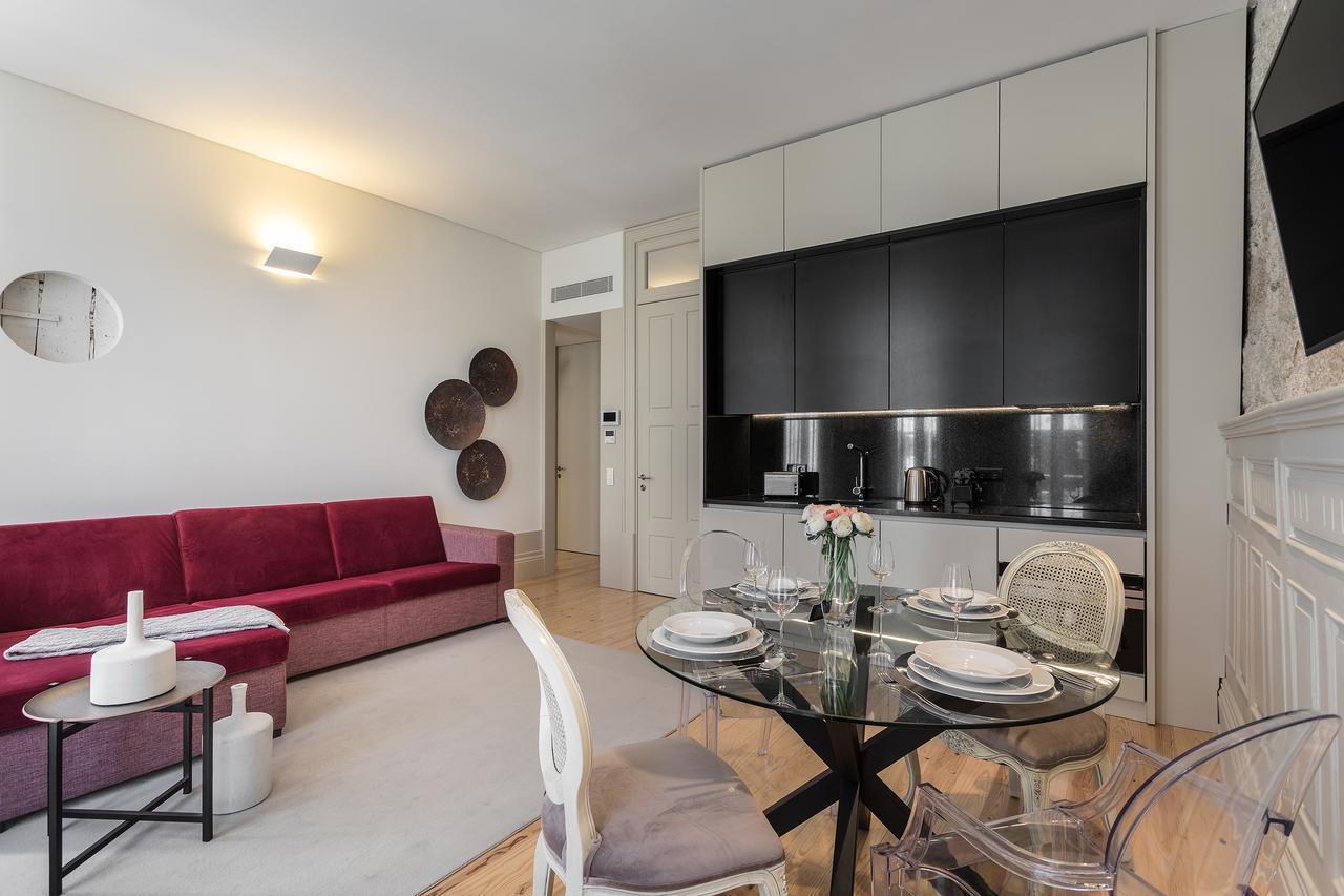 Santa Catarina Apartments بورتو المظهر الخارجي الصورة