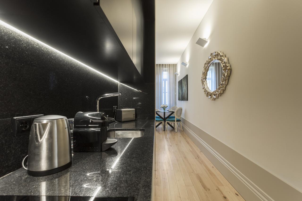 Santa Catarina Apartments بورتو المظهر الخارجي الصورة