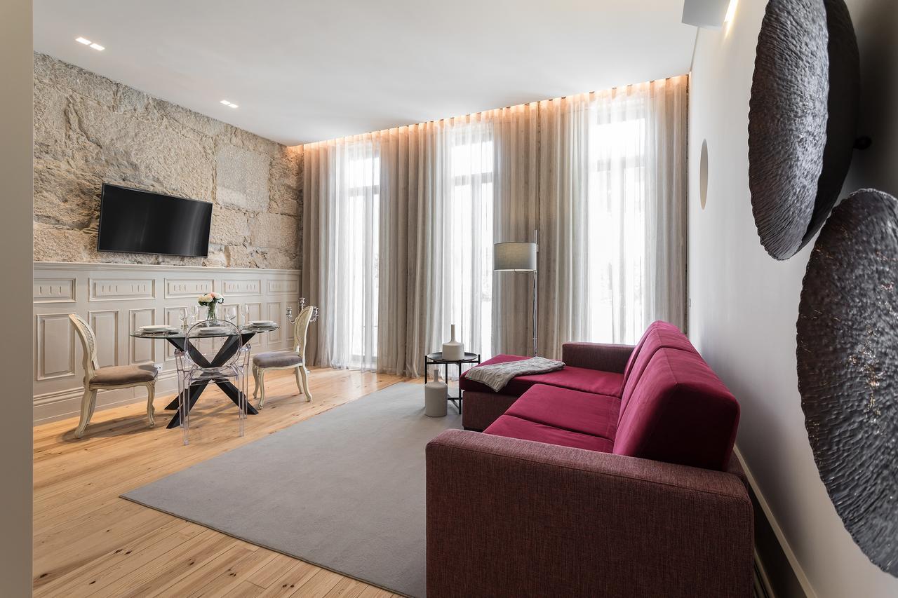 Santa Catarina Apartments بورتو المظهر الخارجي الصورة