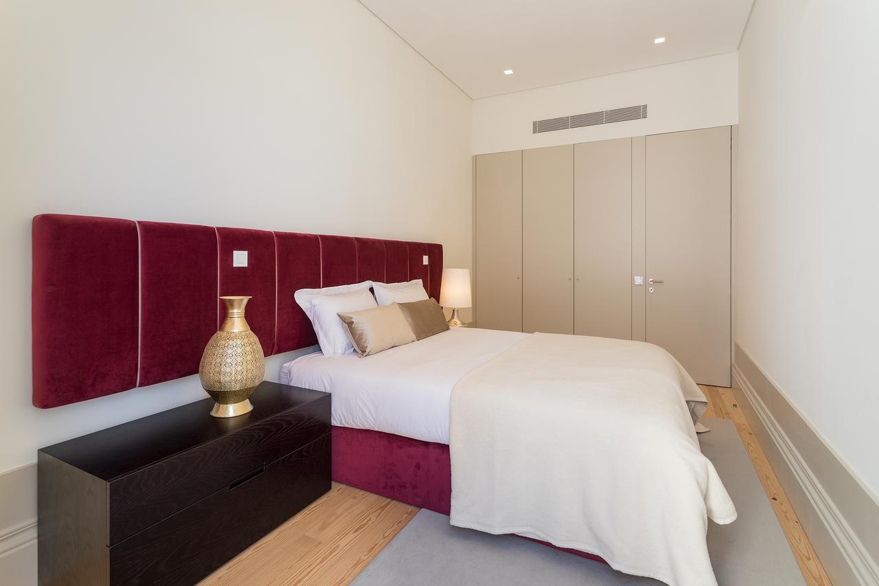 Santa Catarina Apartments بورتو المظهر الخارجي الصورة