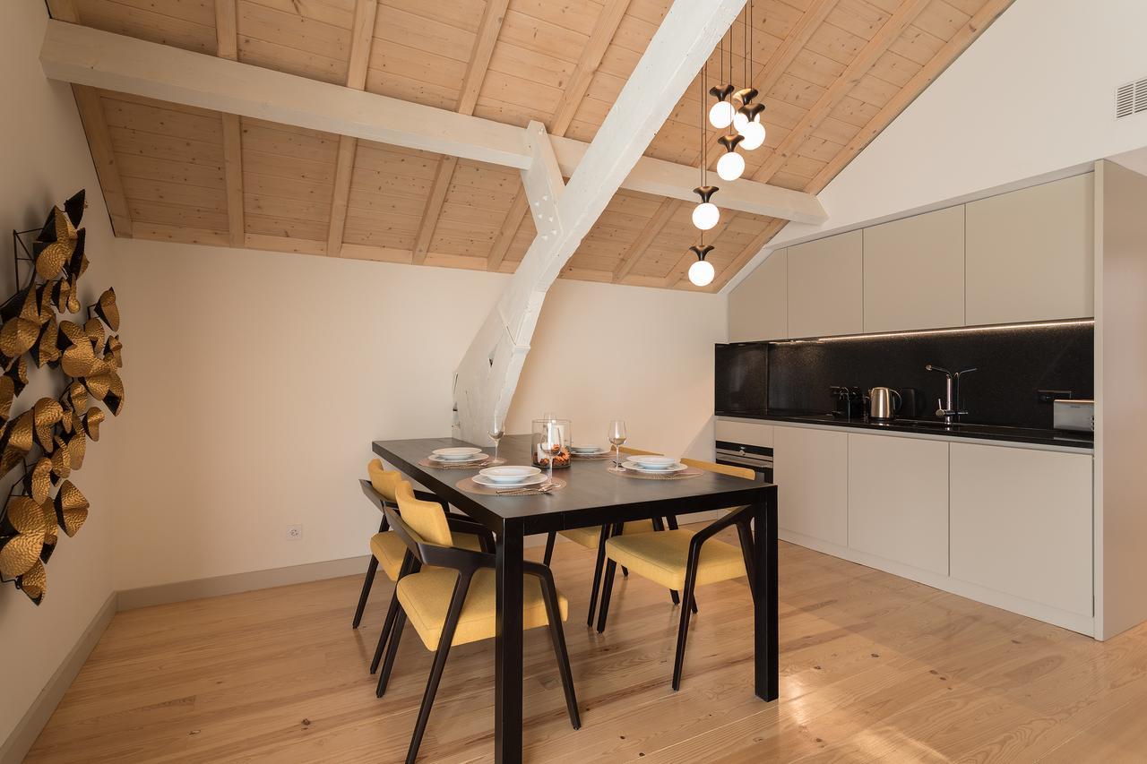 Santa Catarina Apartments بورتو المظهر الخارجي الصورة