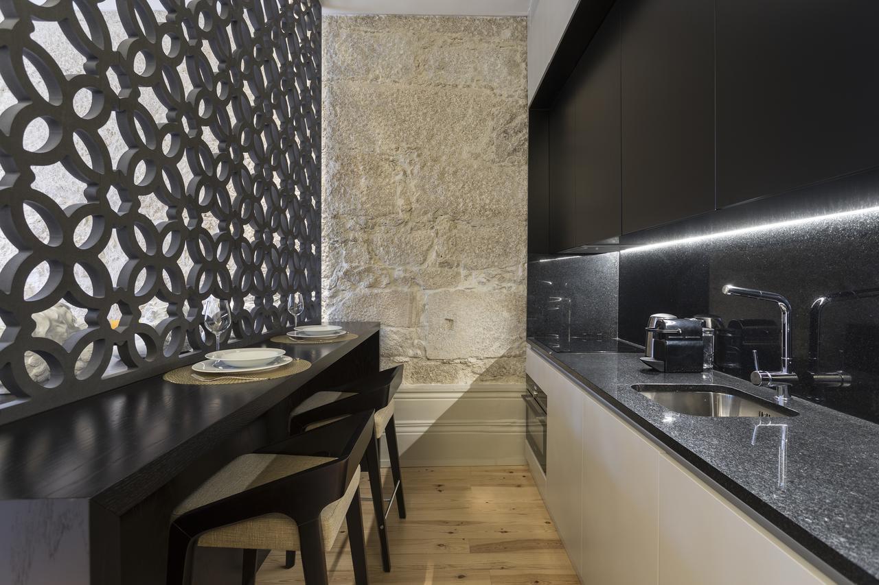 Santa Catarina Apartments بورتو المظهر الخارجي الصورة