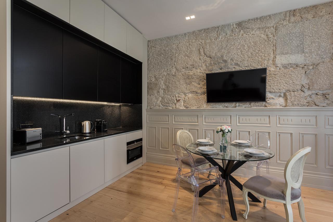 Santa Catarina Apartments بورتو المظهر الخارجي الصورة