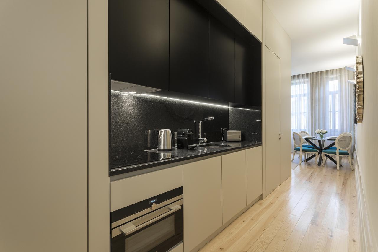Santa Catarina Apartments بورتو المظهر الخارجي الصورة