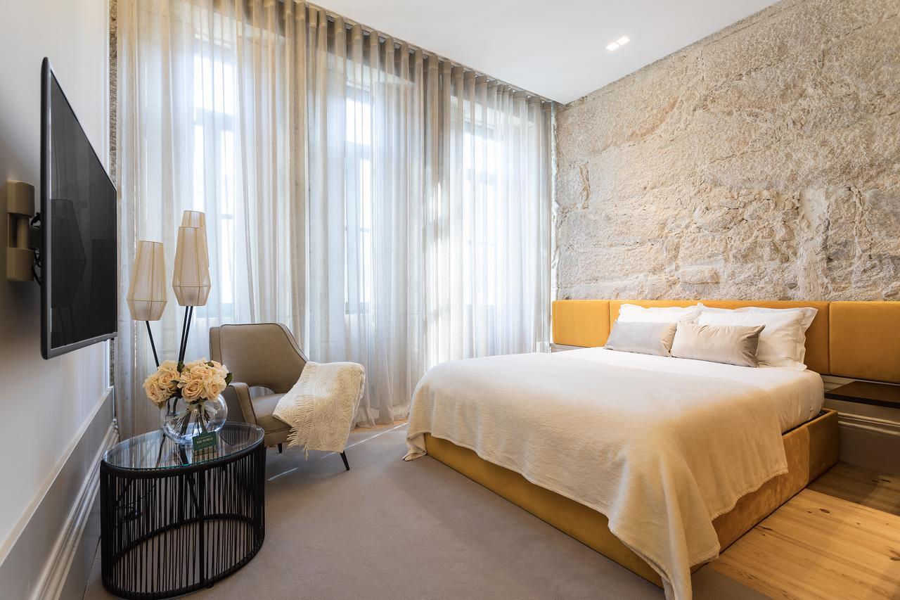 Santa Catarina Apartments بورتو المظهر الخارجي الصورة