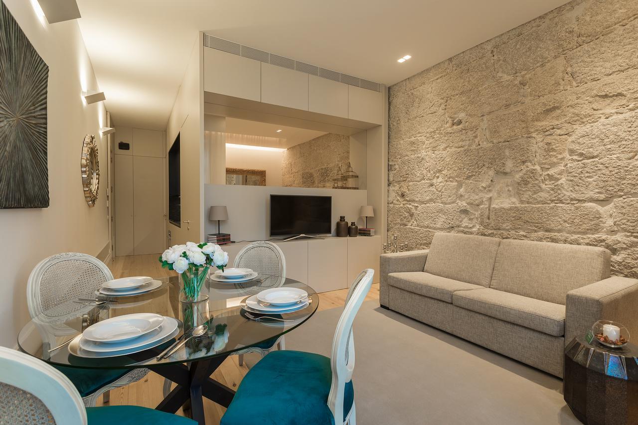 Santa Catarina Apartments بورتو المظهر الخارجي الصورة