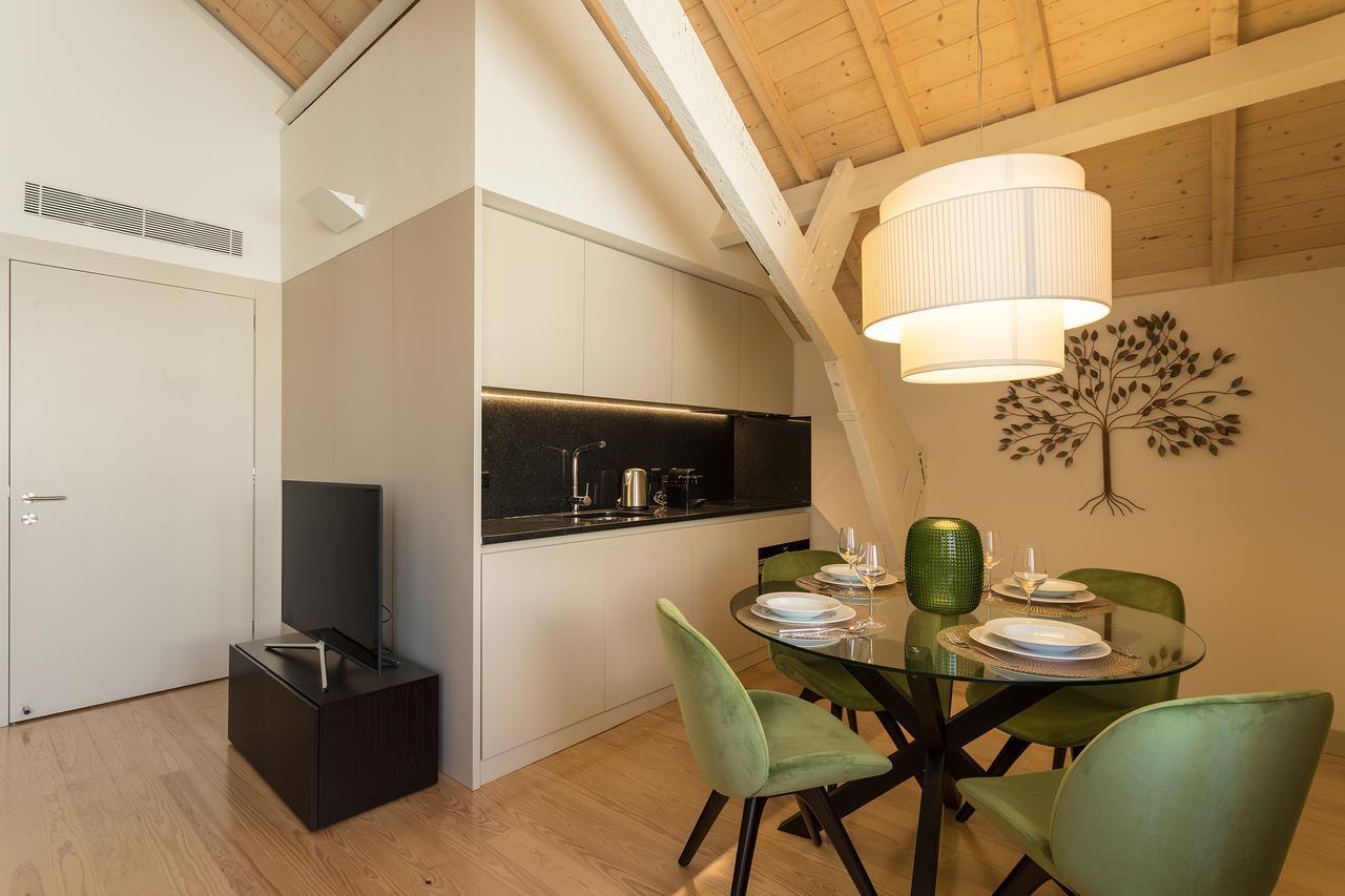 Santa Catarina Apartments بورتو المظهر الخارجي الصورة